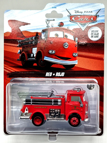 Disney pixar cars deluxe gxg69 - disney,