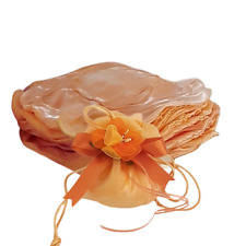 Sacchetto bomboniera stoffa