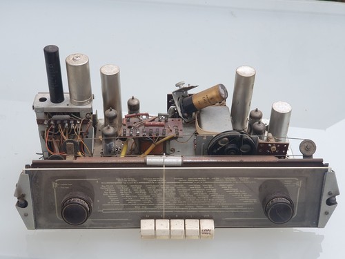 Nordmende bremen 300 chassis - nordmende, 300-9