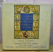 Cofanetto dischi orlando - 7,