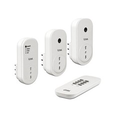 Extel Kit di 3 prese