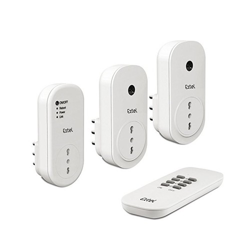 Extel kit prese - kit,