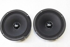 COPPIA MidWoofer  MidRange Electronic Melody MCM8SPL da 20 cm 4 OHM, 250 WATT