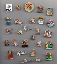 distintivo spilla OLIMPIADI