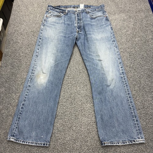 Jeans vintage y2k levis 501 - vintage,