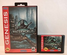 Waterworld per Sega