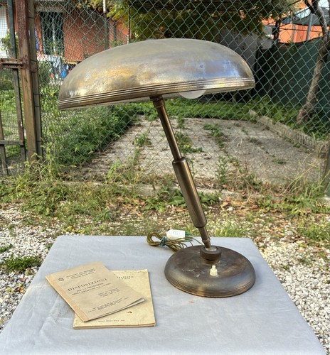 Lampada ministeriale anni a - lampada,