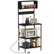 HOMCOM Scaffale Cucina con