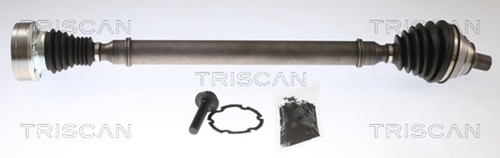 Albero motore triscan - albero,