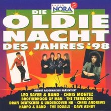 Radio Nora Oldie Nacht 1998