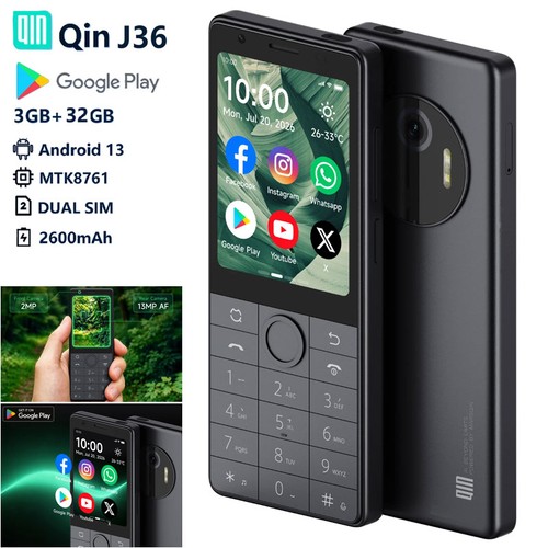 Tastiera smartphone qin - tastiera,