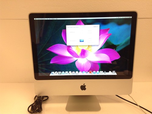 Apple imac a1224 core - a1224, 20"