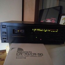 Nakamichi CR-70 Stereo