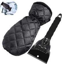 Raschietto Ghiaccio Auto Con