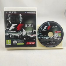 F1 2013 PlayStation 3 PS3