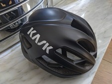 KASK Protone Cappello Protezione Casco Bici Strada Bici 52-58cm Medium Nero