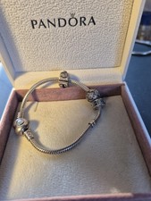 Bracciale Pandora in argento