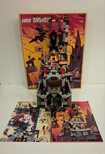 Lego 6097 Night Lord's Castle