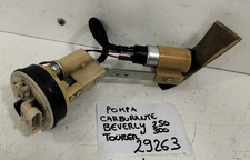 POMPA CARBURANTE BENZINA