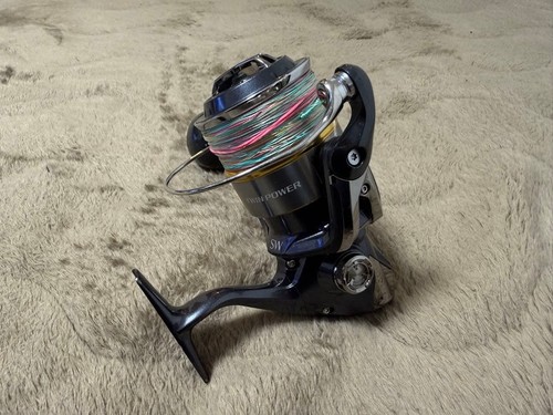 Mulinello spinning shimano - mulinello,