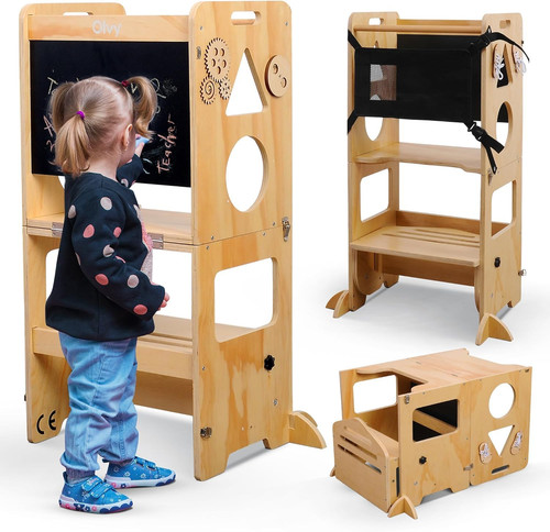 Kids montessori torre - -,