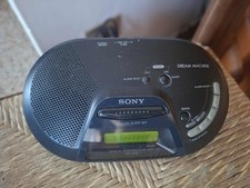 Radiosveglia SONY Dream Machine ICF-C733