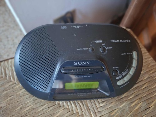 Radiosveglia sony dream - radiosveglia,