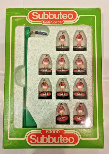 Subbuteo milan ref 57 in - lw,