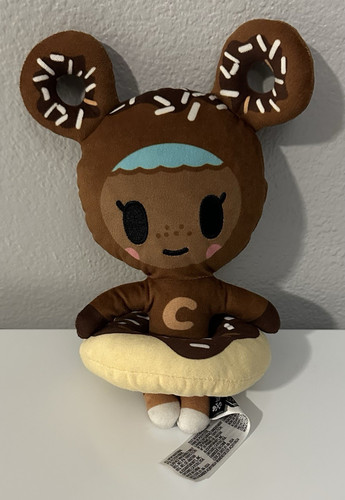 Tokidoki orso peluche bambola - tokidoki,