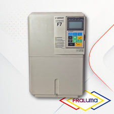 OMRON Varispeed F7 CIMR-F7Z4015 Inverter - Usato