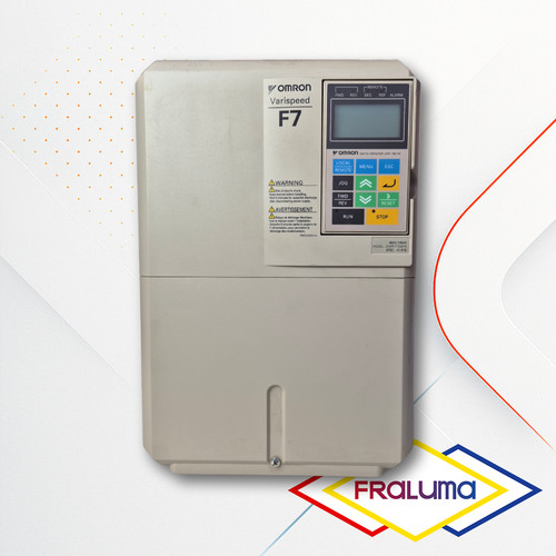 Omron varispeed - omron, f7