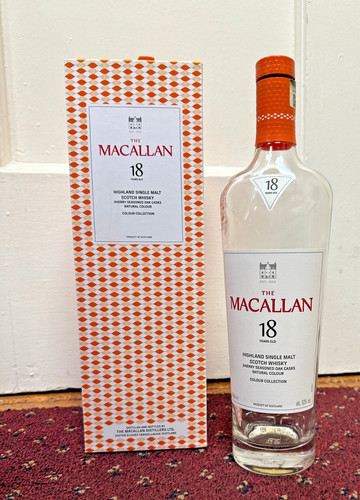 Macallan colour collection - macallan,