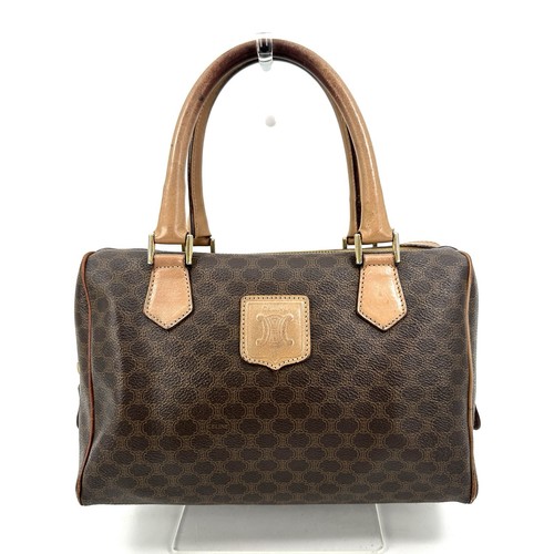 Borsa mano celine macadam - borsa,