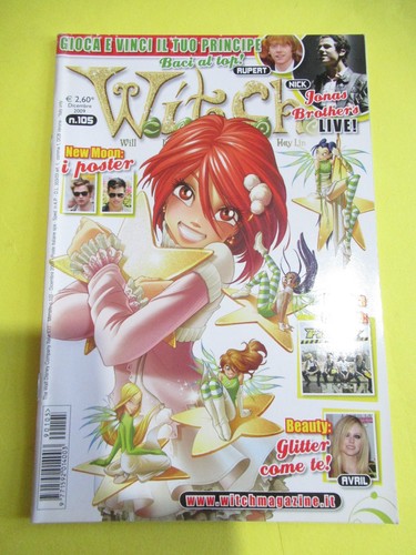 105 disney italia - 105,
