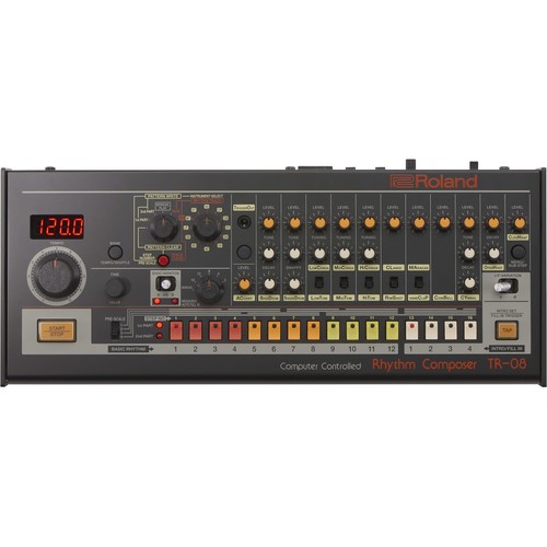 Roland rhythm composer - roland,