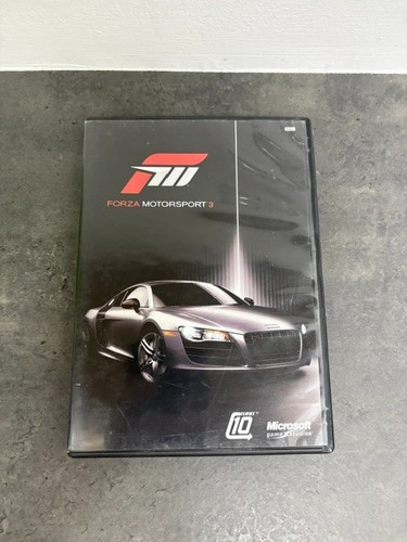 Forza motorsport xbox 360 - motorsport,