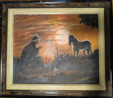 VINTAGE Espressionista