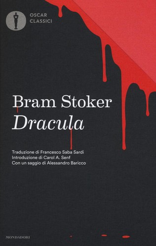 Dracula bram stoker mondadori - dracula,