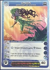 LP Chaotic Unda Servant of