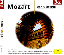 Mozart Don Giovanni KARL BÖHM