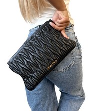 Borsa pochette Miu Miu vintage