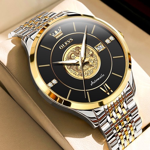 Olevs 6693 orologio uomo - olevs,