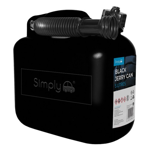 Bidone carburante jerry - carburante,