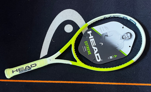 Racchetta tennis head - racchetta,