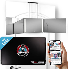 Specchio Da Taglio a 360 Gradi