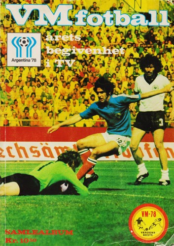 Facsimil stampato album calcio - stampato,