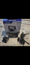 Lowrance Hook2-4x GPS Bullet