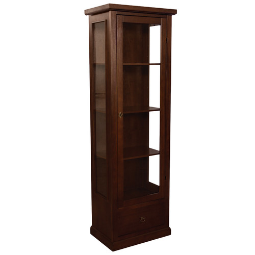 Vetrina legno pioppo - in,