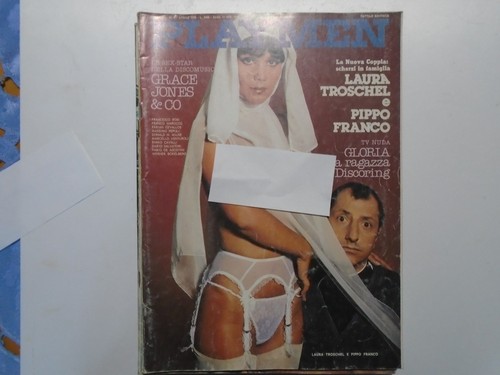 Rivista playmen numero del - rivista,
