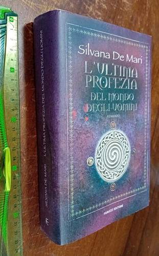 Libro ultima profezia del - profezia,